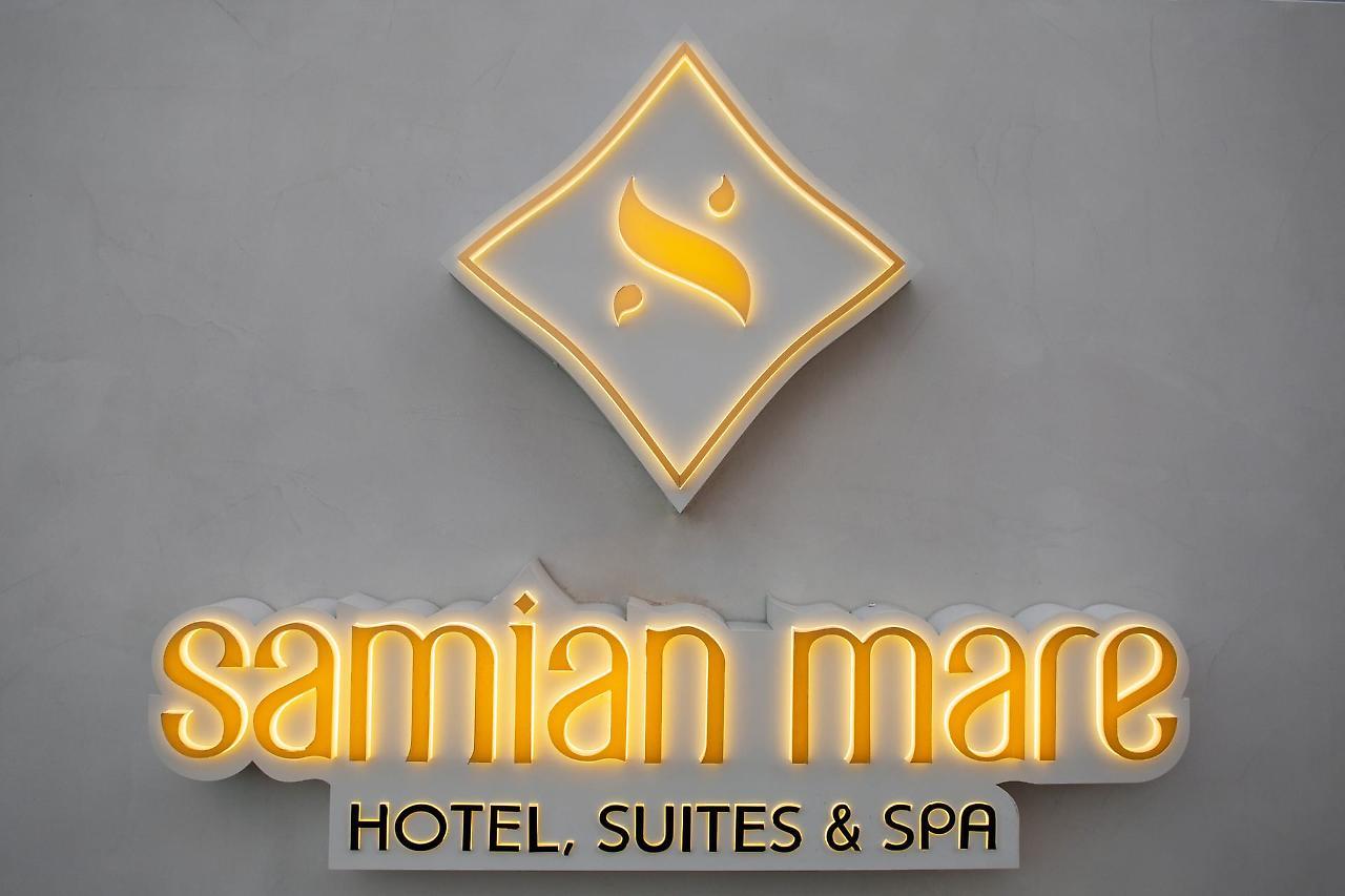 Samian Mare Hotel, Suites & Spa Neo Karlowasi Zewnętrze zdjęcie