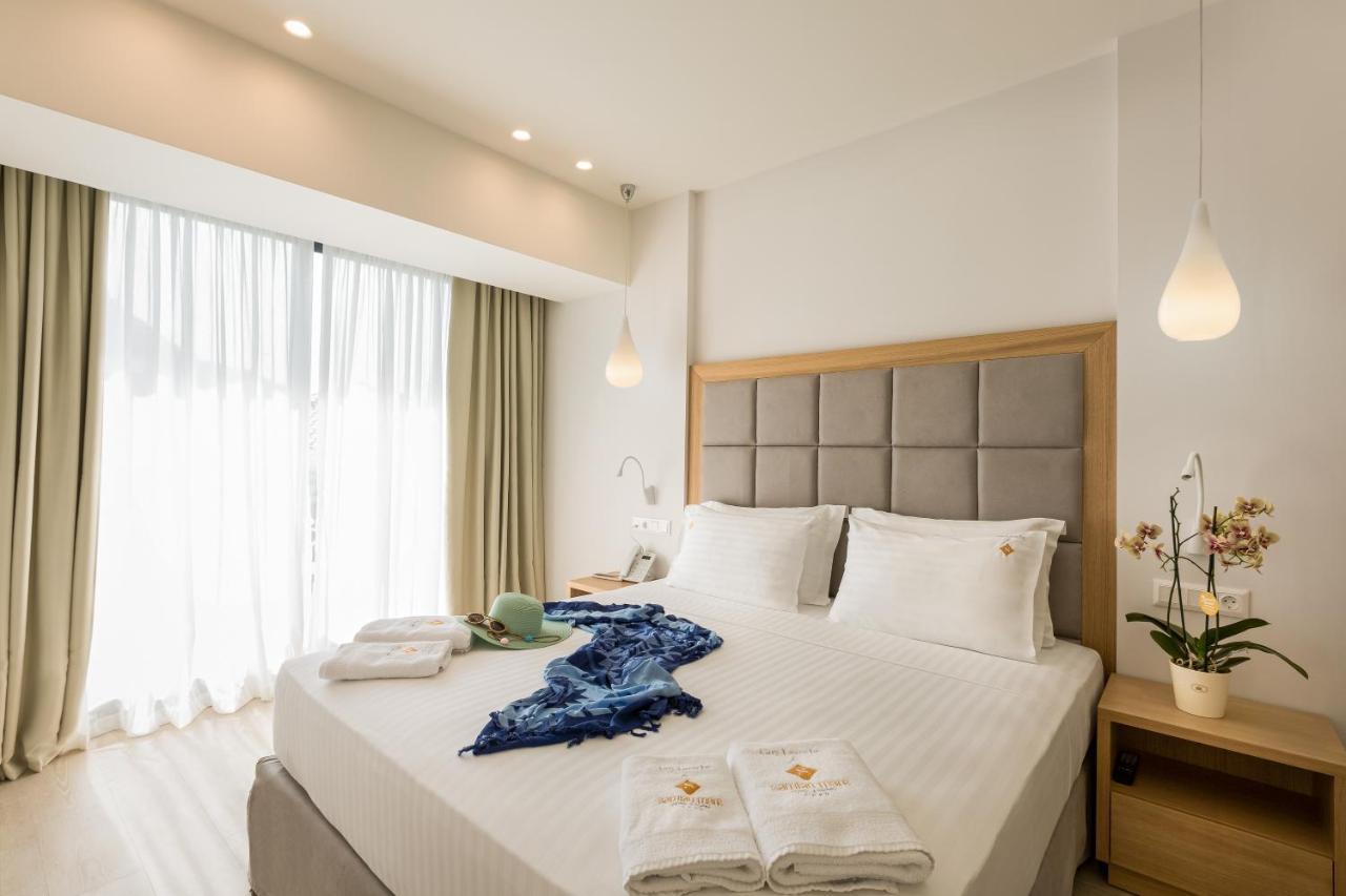 Samian Mare Hotel, Suites & Spa Neo Karlowasi Zewnętrze zdjęcie
